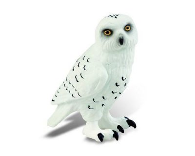 GENERIQUE BULLYLAND - 69354 - Hibou des neiges