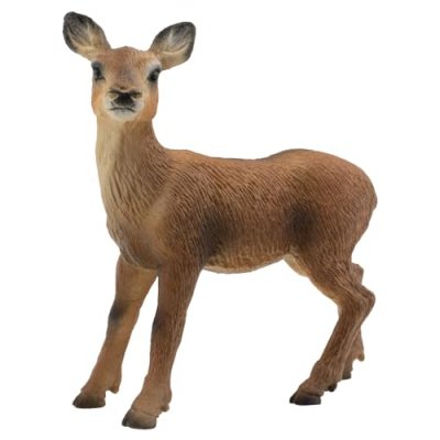BULLYLAND  Animal World figurine Biche 9,2 cm