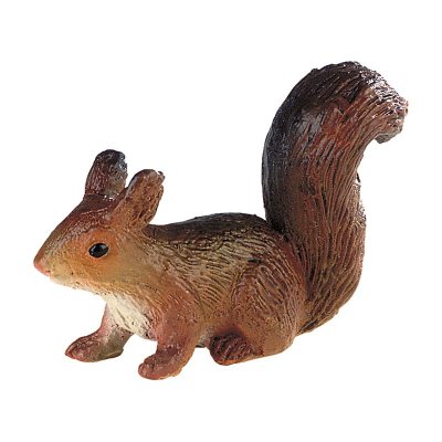 BULLYLAND  Animal World figurine &Eacute;cureuil 5,5 cm