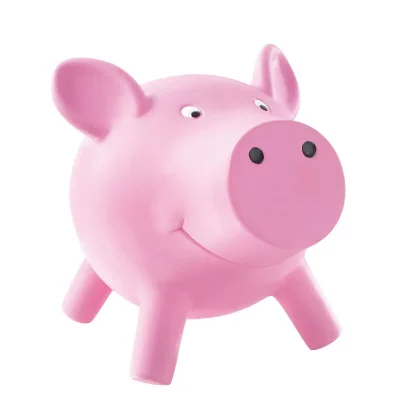 BULLYLAND  Animal World tirelire Cochon 16 cm