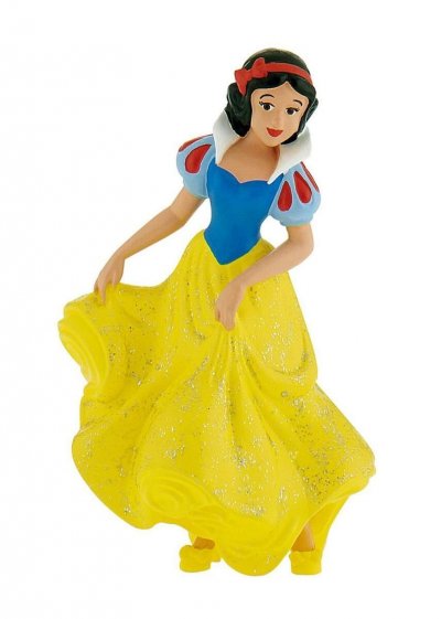 BULLYLAND  - B12402 - Figurine Blanche Neige - Disney - 10 cm