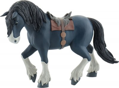 BULLYLAND  - B12828 - Figurine Angus - Rebelle Disney - 16 cm