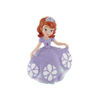 BULLY land - B12930 - Figurine Princesse Sofia - Disney - 7 cm