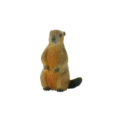 BULLYLAND  - B64455 - Figurine Marmotte - 5 cm