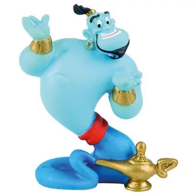BULLYLAND  Disney Addin Genius Figure Multicolore