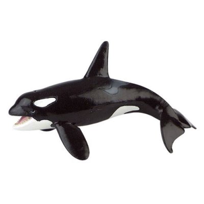 BULLYLAND  - Figurine animal Orque - Deluxe