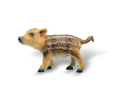 BULLYLAND  - Figurine animal Sanglier - B&eacute;b&eacute;
