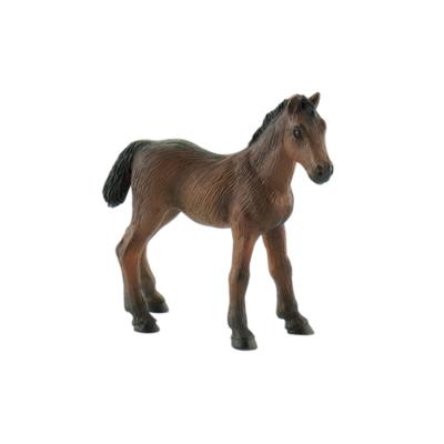 BULLYLAND  Figurine Poulain Camargue - 10 Cm