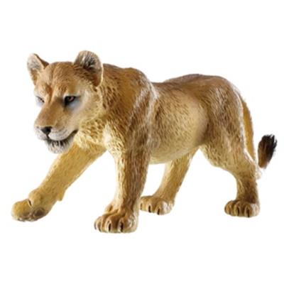 BULLYLAND  Lioness Marron 