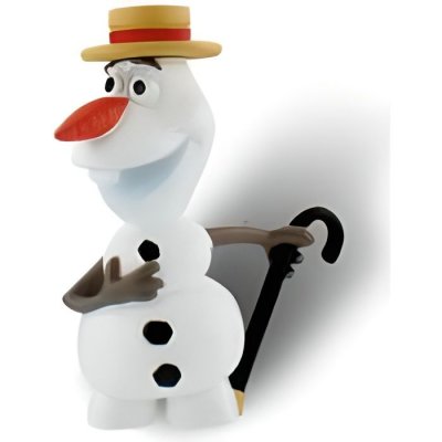 BULLY land Olaf Mit Hut Multicolore 