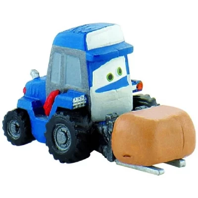 BULLYLAND  - Planes 2 figurine Maru 4 cm