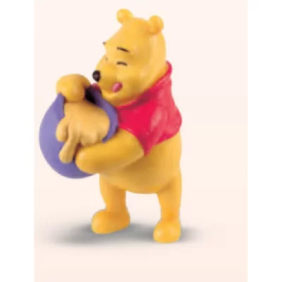 BULLYLAND  - Winnie et son pot de miel 
