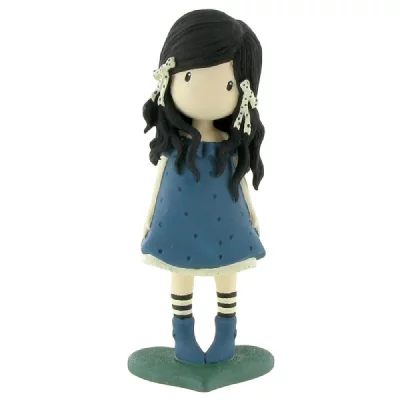 COMANSI BULLYLET - Gorjuss  Y90111 Figurine You Brought Me Love 