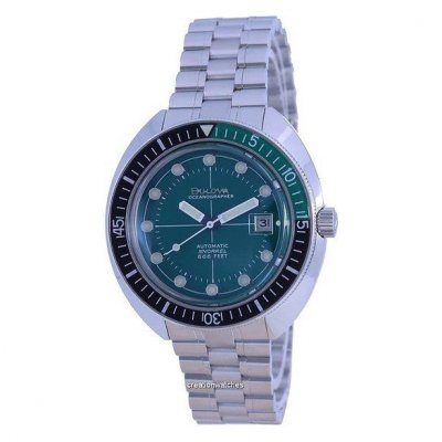 BULOVA  96B322 Montre Automatique avec Bracelet