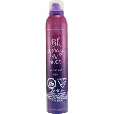 BUMBLE AND BUMBLE  Spray De Mode Flexible Hold Hairspray 300ml