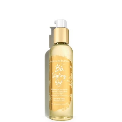 BUMBLE AND BUMBLE  Styling Oil Lightweight Hair Oil with Heat Protectant 120ml