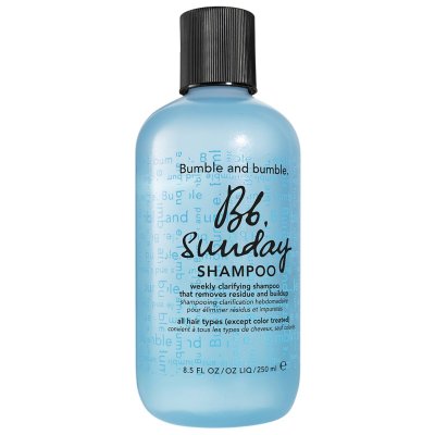 BUMBLE AND BUMBLE  Sunday Shampoo For Unisex 8.5 oz Shampoo