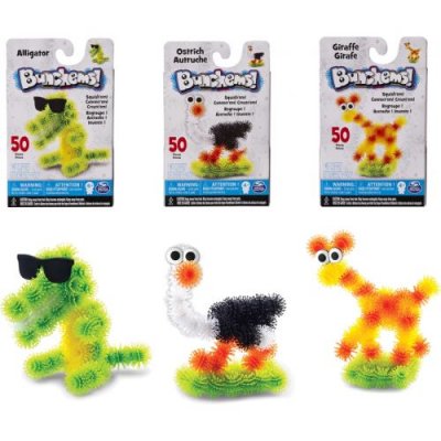 BUNCHEMS  Coffret 1 Modele (Coloris al&eacute;atoire)