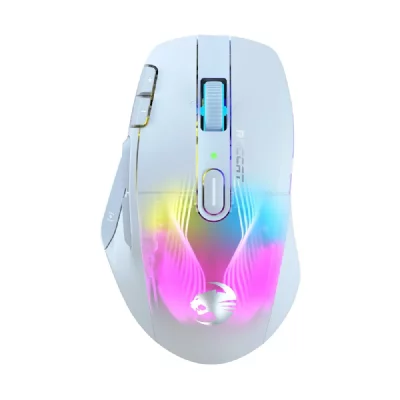 ROCCAT Bundle, kone xp air whitebundle, kone xp air white