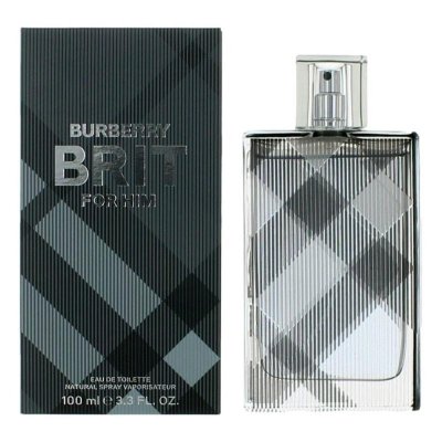 Burberry Brit For Him Eau de Toilette 100ml pour homme