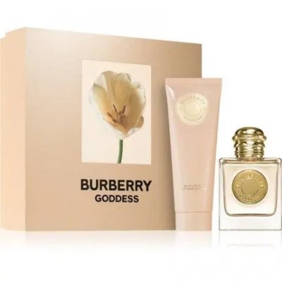 Burberry Coffret Burberry Goddess Eau de Parfum 50ml & Lotion Corps