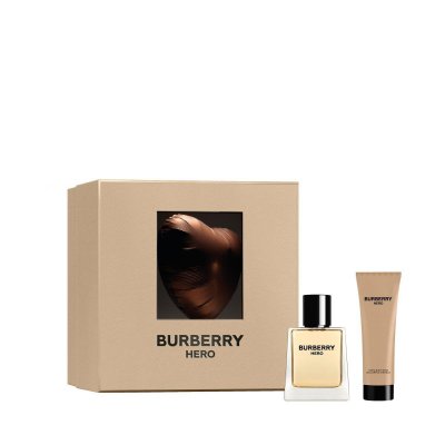 Burberry Hero Eau de Toilette 50 ml + Gel Douche 75 1ct
