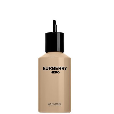 Burberry Hero - Flacon Recharge Eau de Toilette (EDT) Homme 200ml
