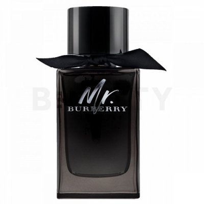 BURBERRY - Mr. Burberry Black Eau de Parfum Spray parfum 150 ml