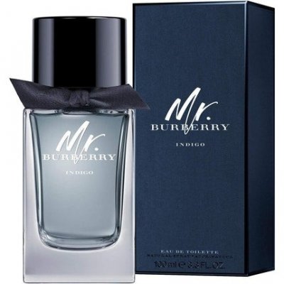 BURBERRY Mr. Burberry Indigo - Eau de Toilette 100ml