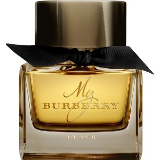 BURBERRY  My  Black Eau de Parfum Femme 50 ml - Fruit&eacute;