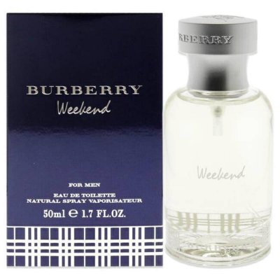 Burberry s Weekend Eau de Toilette 50ml pour homme