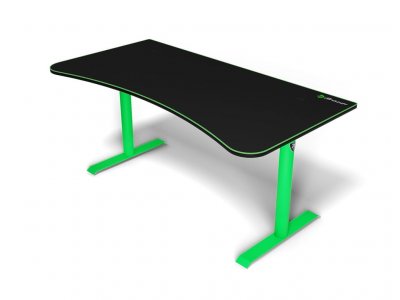 Bureau Gaming Arozzi Arena Gaming Desk - Vert