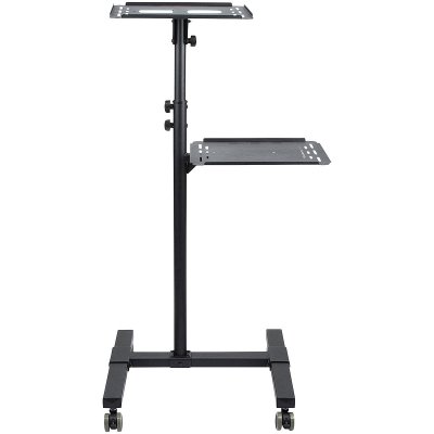 STARTECH Bureau  adjprojcart noir acier