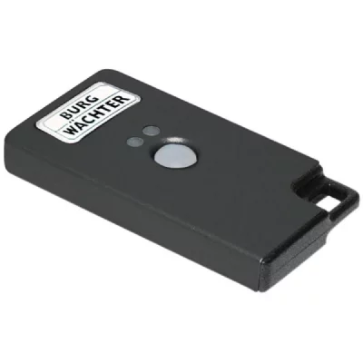BURG WACHTER BURG-WŽCHTER cl&eacute; sans fil TSE 5103 E-KEY, noir