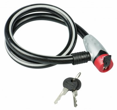 BURG WACHTER Burg-w&auml;chter 650 80 antivol pour deux-roues multicolore