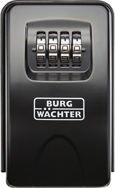 BURG WACHTER Burg-w&auml;chter coffre cl&eacute;s keysafe 20 AUC4003482380000