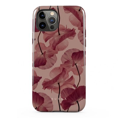 BURGA  Coque Tough MagSafe Apple iPhone 12 (Pro) - Tender Kiss