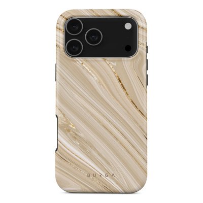 BURGA  Coque Tough MagSafe Apple iPhone 17 Pro Max - Full Glam