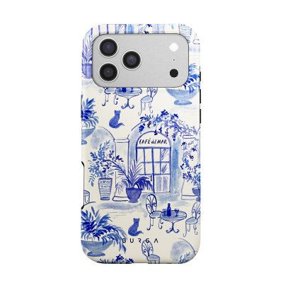 BURGA  Coque Tough MagSafe Apple iPhone 17 Pro Max - Sobremesa