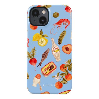 BURGA  Coque Tough MagSafe pour Apple iPhone 13 - Al Fresco - Neuf