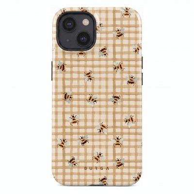 BURGA  Coque Tough MagSafe pour Apple iPhone 13 - Honeycomb - Neuf
