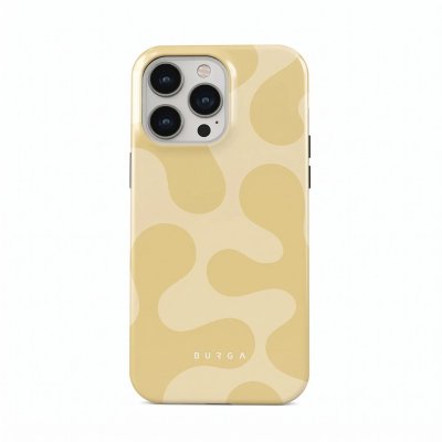 BURGA  Coque Tough MagSafe pour Apple iPhone 13 Pro - Glow - Neuf