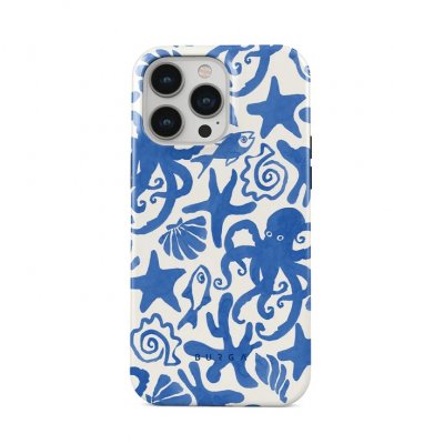 BURGA  Coque Tough MagSafe pour Apple iPhone 13 Pro - Nera - Neuf