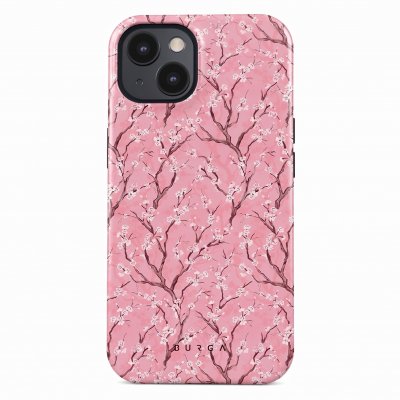 BURGA  Coque Tough MagSafe pour Apple iPhone 13 - Sakura - Neuf