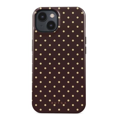 BURGA  Coque Tough MagSafe pour Apple iPhone 13 - Sorry Busy - Neuf