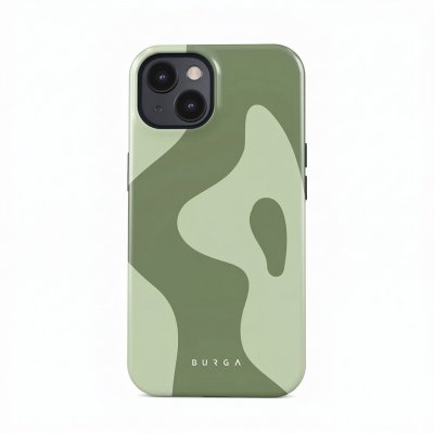 BURGA  Coque Tough MagSafe pour Apple iPhone 14 - No Rush - Neuf