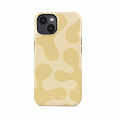 BURGA  Coque Tough MagSafe pour Apple iPhone 15 - Glow - Neuf