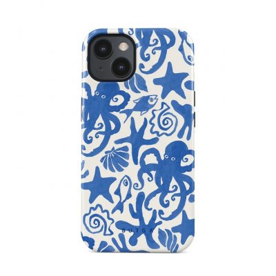 BURGA  Coque Tough MagSafe pour Apple iPhone 15 - Nera - Neuf