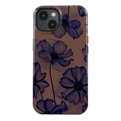 BURGA  Coque Tough MagSafe pour Apple iPhone 15 - Velvet Night - Neuf