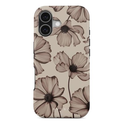 BURGA  Coque Tough MagSafe pour Apple iPhone 17 - Barely Yours - Neuf
